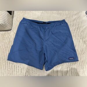 Patagonia Classic Navy Shorts